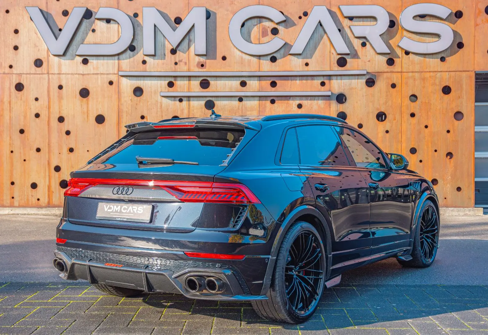 Audi RSQ8-R ABT * 1OF125 * CARBON * B&amp;O * MASSAGE * 740PS *  - 68642