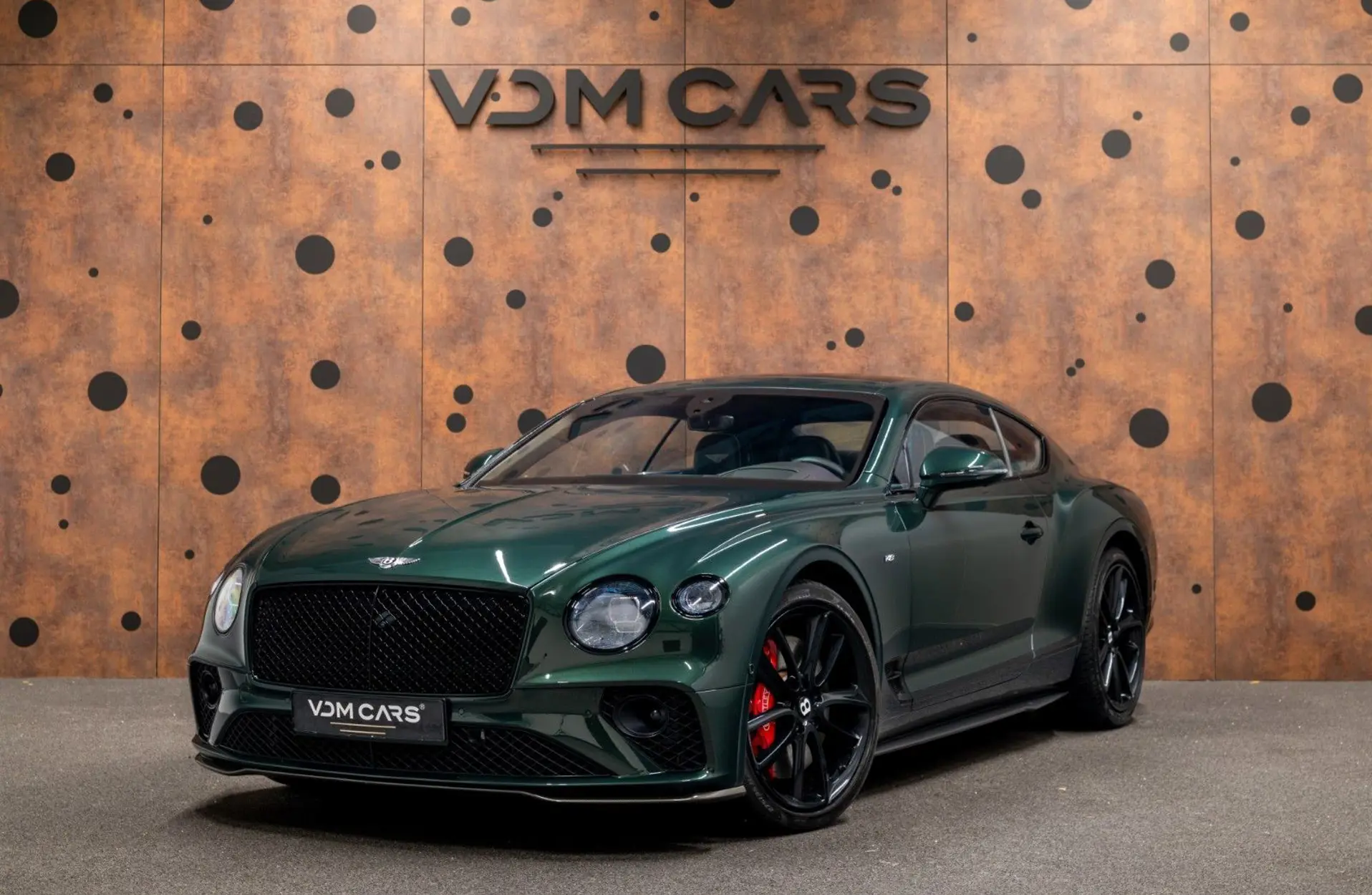 Bentley - Continental GT - 134583