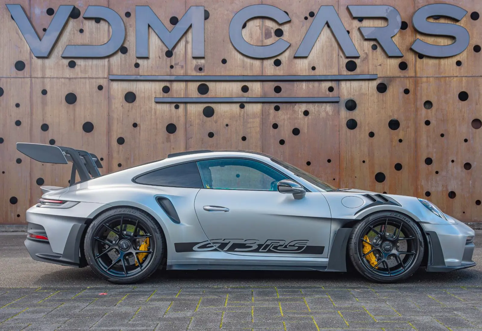 Porsche 911 GT3 RS * WEISSACH * CLUBSPORT * PCCB * LIFT * CARBON *  - 112140
