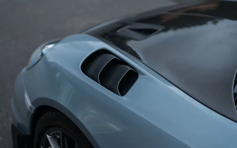 Porsche Cayman 718 GT4 RS * WEISSACH * PCCB * CLUBSPORT * CARBO - 126375