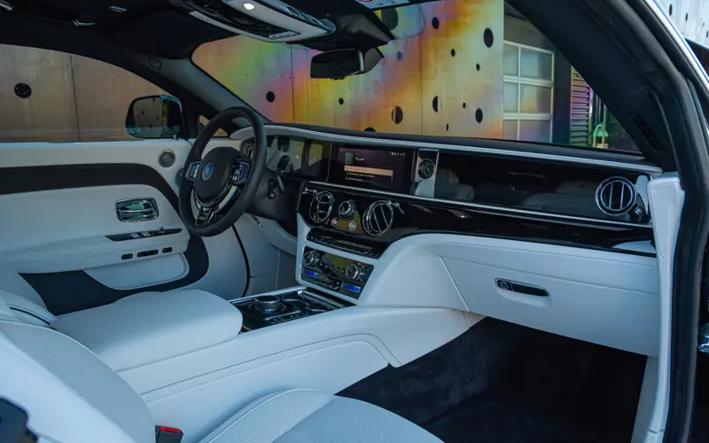 Rolls-Royce Spectre * URBAN * STARLIGHT * BESPOKE * XPEL * GRILLE *  - 85866