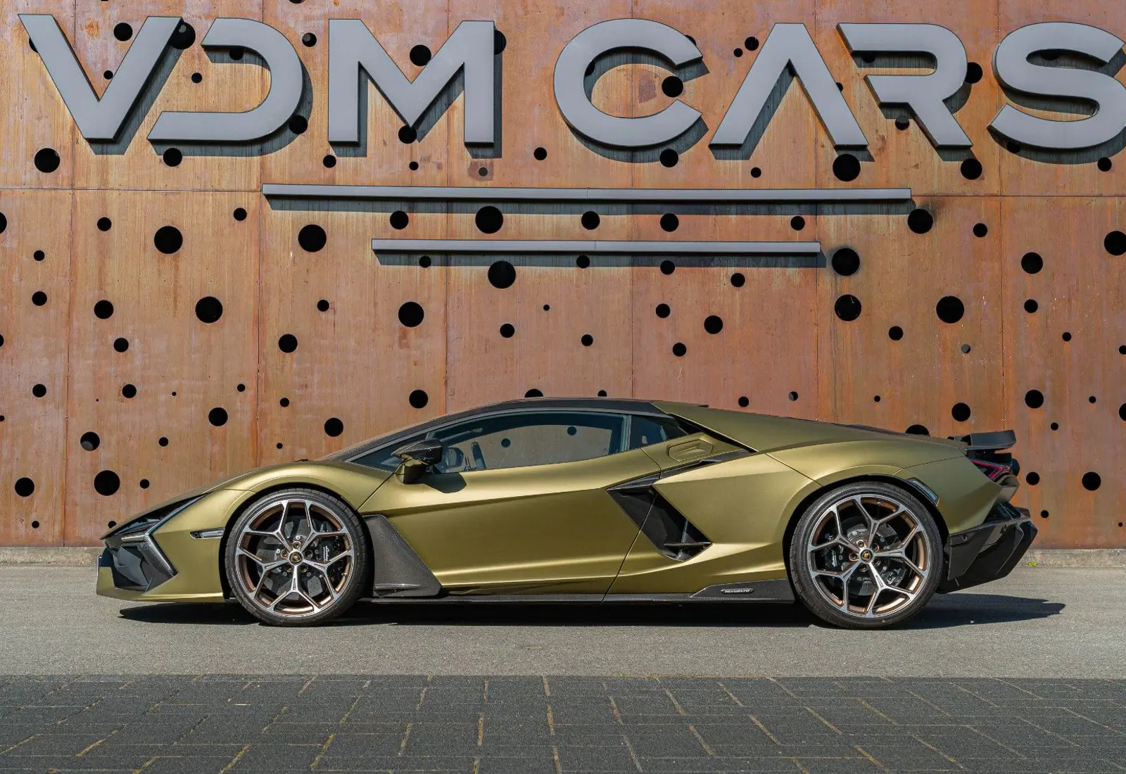 Lamborghini Revuelto * COC ONLY * FUL CARBON * AD PERSONAM * V. GEA - 140161