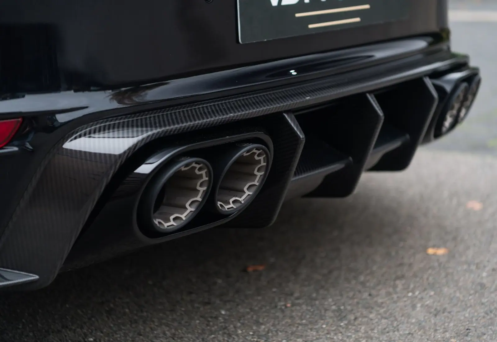 Porsche 911 BRABUS ROCKET R * 1 OF 25 * 900HP * CARBON * LIFT *  - 134972