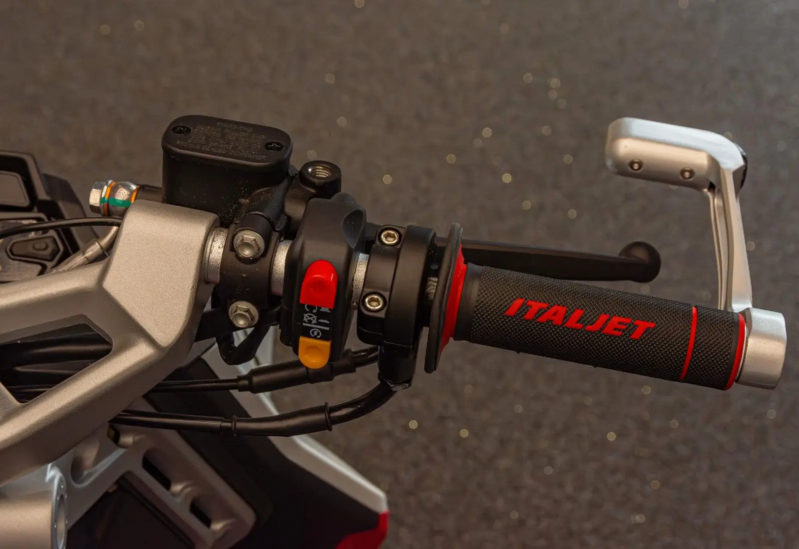 Italjet Dragster 200 ABS - 164338