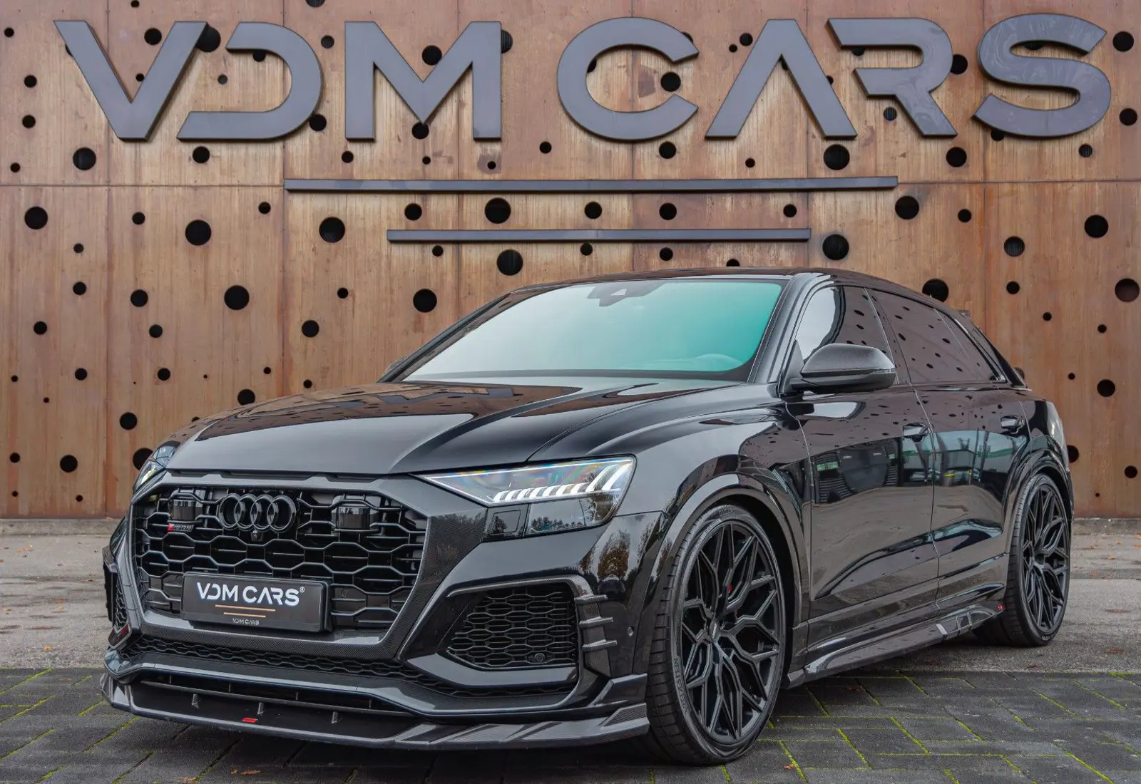 Audi RSQ8 4.0 TFSI quattro * URBAN * 800PS * AKRA * VOSSEN *  - 72753