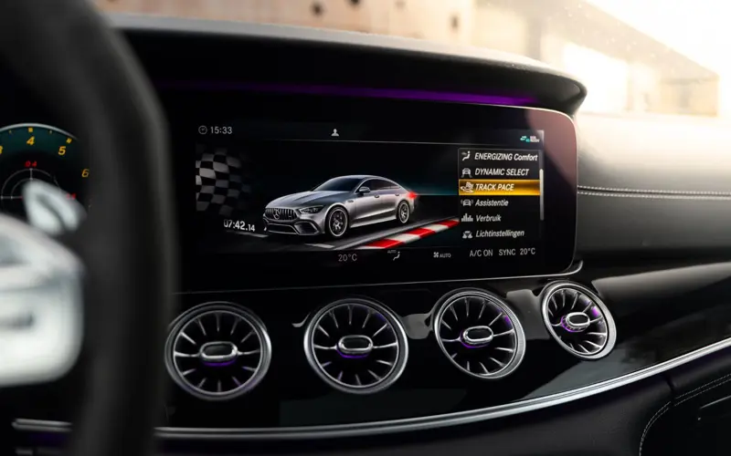 Mercedes-Benz AMG GT 63 S 4M+ * AERO * KERAMIK * NIGHT * REAR-ENT *  - 177239