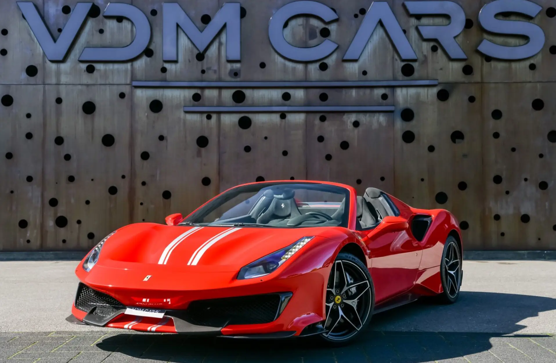 Ferrari - 488 Pista - 123798