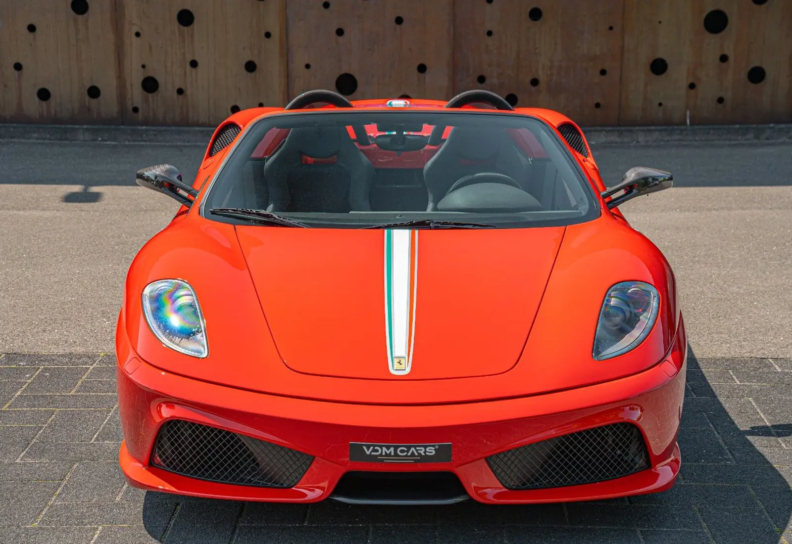 Ferrari F430 Scuderia Spider 16M * CLASSICHE * CARBON * 1/499 - 108445