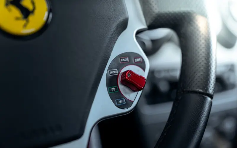 Ferrari F430 F1 * CLASSICHE * CARBON SEATS * CERAMIC * OR.PAINT - 172705