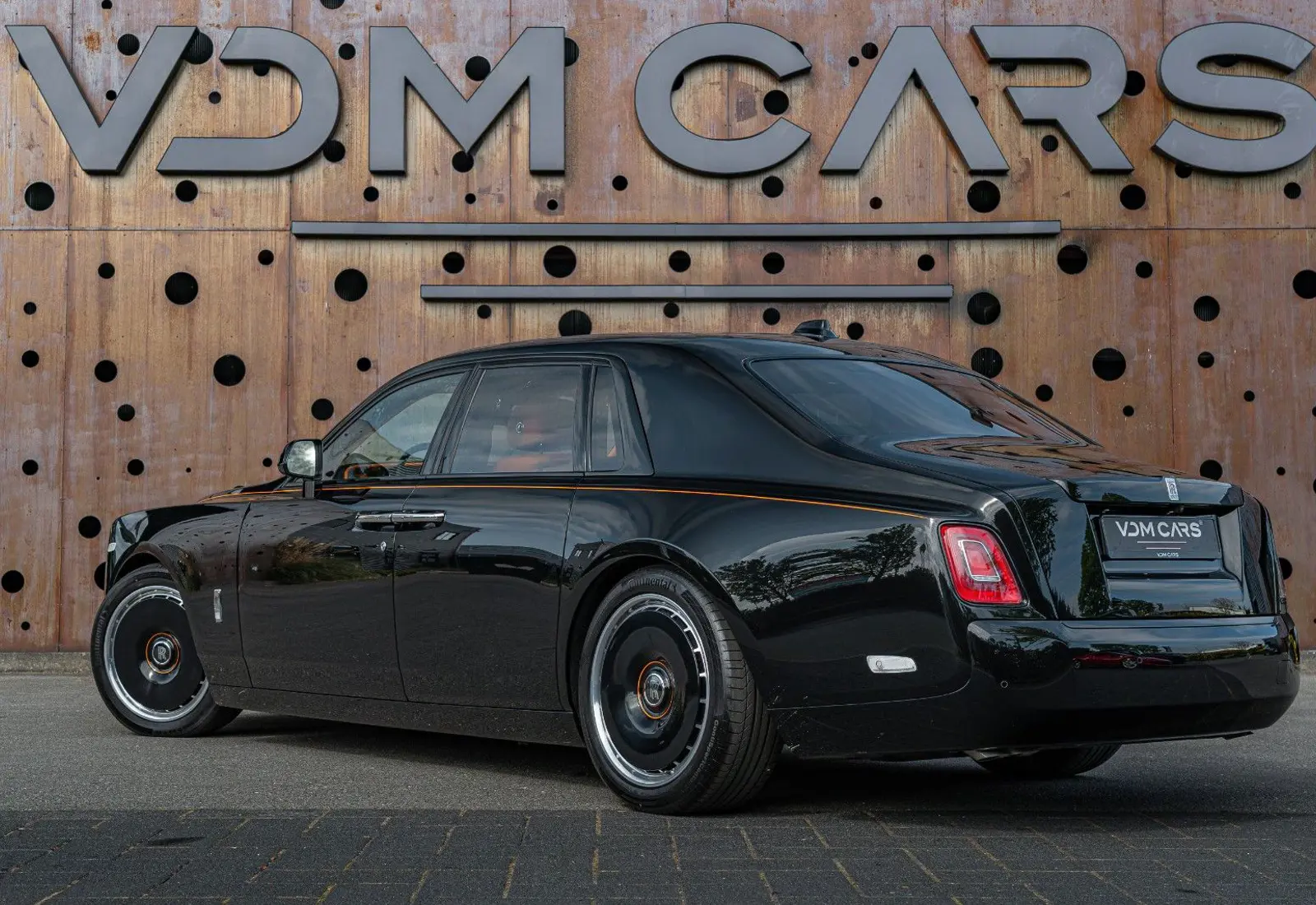 Rolls-Royce Phantom * COC ONLY * PROD.25 * BESPOKE * STARLIGHT * THEA - 139451