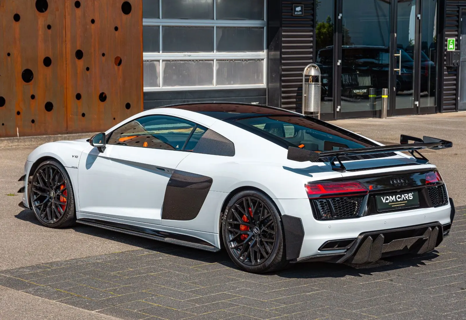 Audi R8 Coupe 5.2 FSI quattro plus * CARBON * GT STYLE *  - 108862
