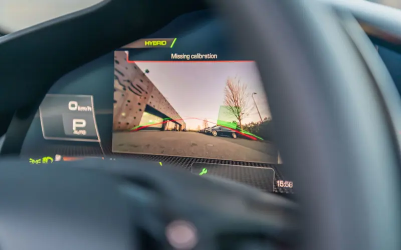 Ferrari 296 GTS N-LARGO * 1 OF 15 * FULL CARBON * LIFT * ADAS *  - 124801