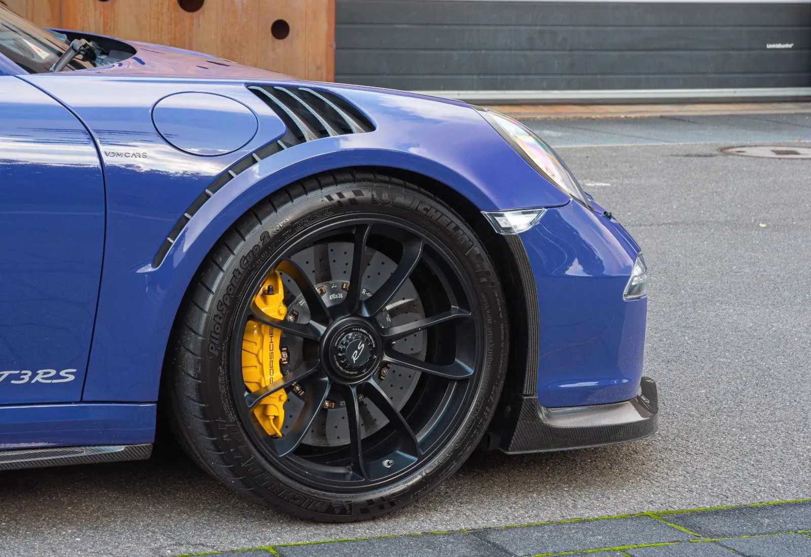 Porsche 991 GT3 RS * AKRAPOVIC * CARBON * PCCB * PASM * LIFT *  - 112650