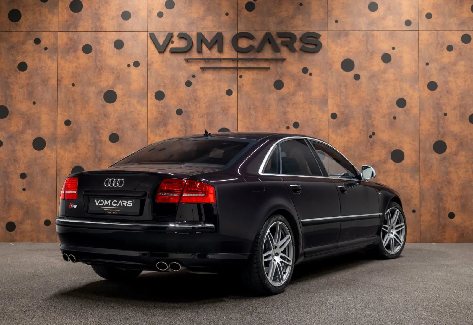 Audi S8 5.2 quattro * MASSAGE * LUFTFEDERUNG * CARBON *  - 166321