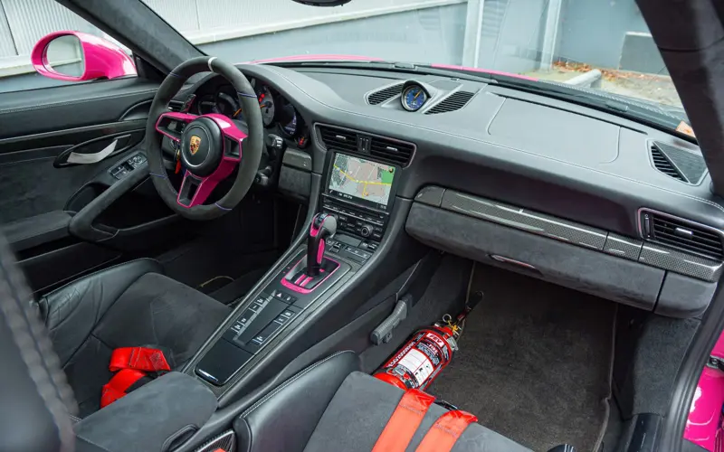 Porsche 911 GT3 RS * AKRAPOVIC * EVENTURI * CARBON * PCCB * LIFT *  - 109265