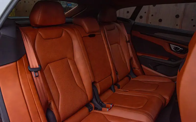 Lamborghini Urus * NERO GRANATUS * MASSAGE * ADAS * 360 * B&amp;O * SOFTCLO - 78260