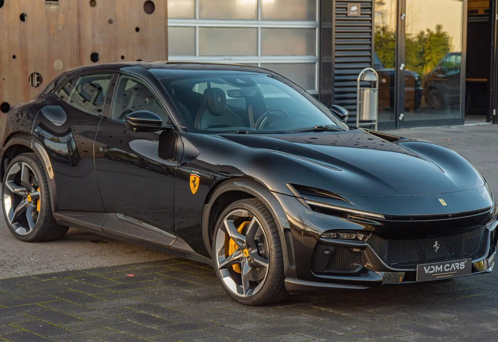 Ferrari Purosangue V12 * CARBON * AVAILABLE * NEW *  - 103119