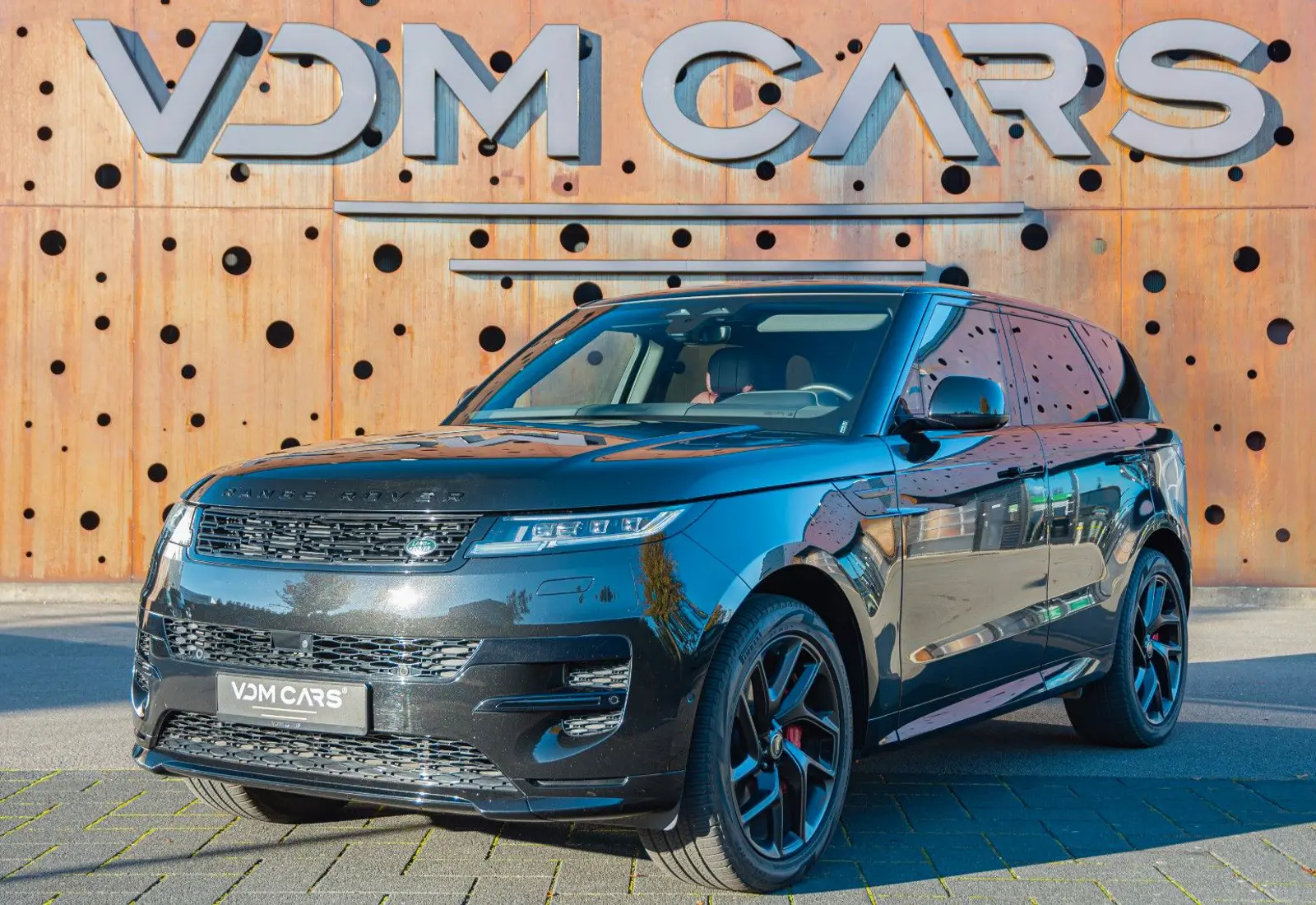 Land Rover Range Rover Sport D250 SE Dynamic * Meridian * Garn - 73644