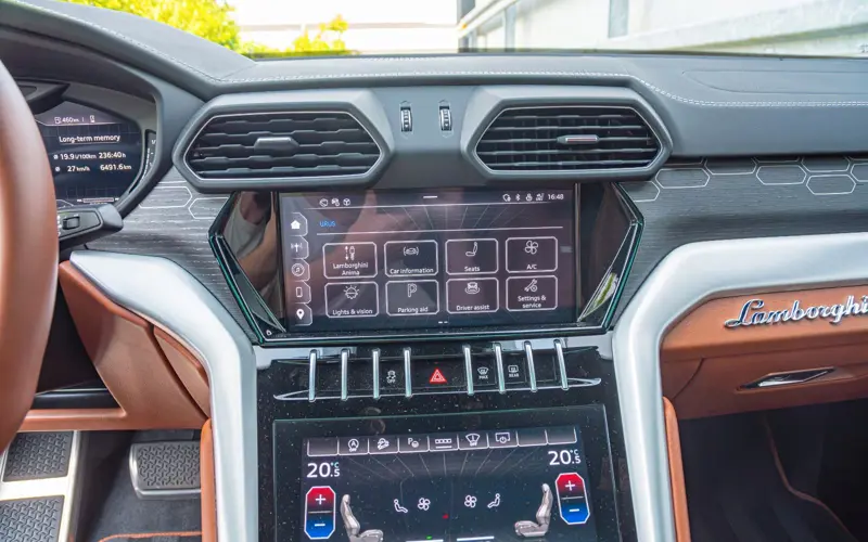 Lamborghini Urus 4.0 V8 S | Style Pack | Massage| B&amp;O|SOFORT - 129885