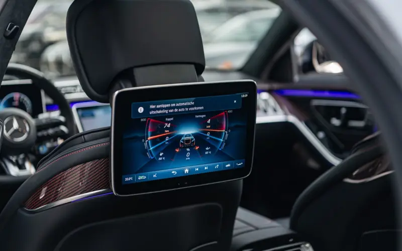 Mercedes-Benz S 63 AMG S E-Perf. 4M+ L Ed. 1 * KERAMIK * REAR-ENT - 130050