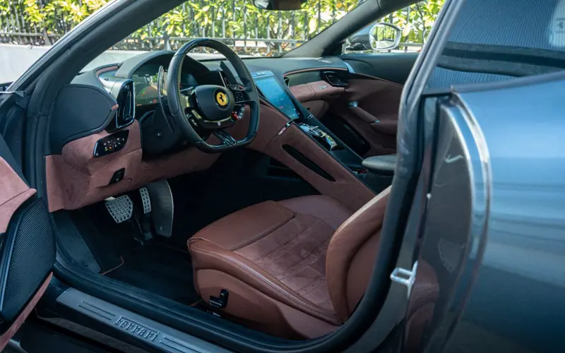 Ferrari Roma * CARBON * F.ADAS * CARPLAY * 360 * MAGNERIDE * EL.SEA - 165938