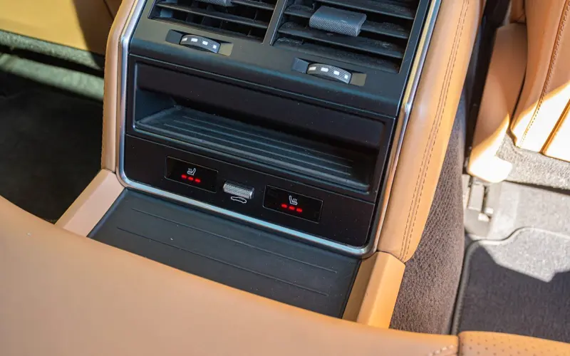 Porsche Panamera Sport Turismo 4 E-Hybrid Platinum Editi - 144854