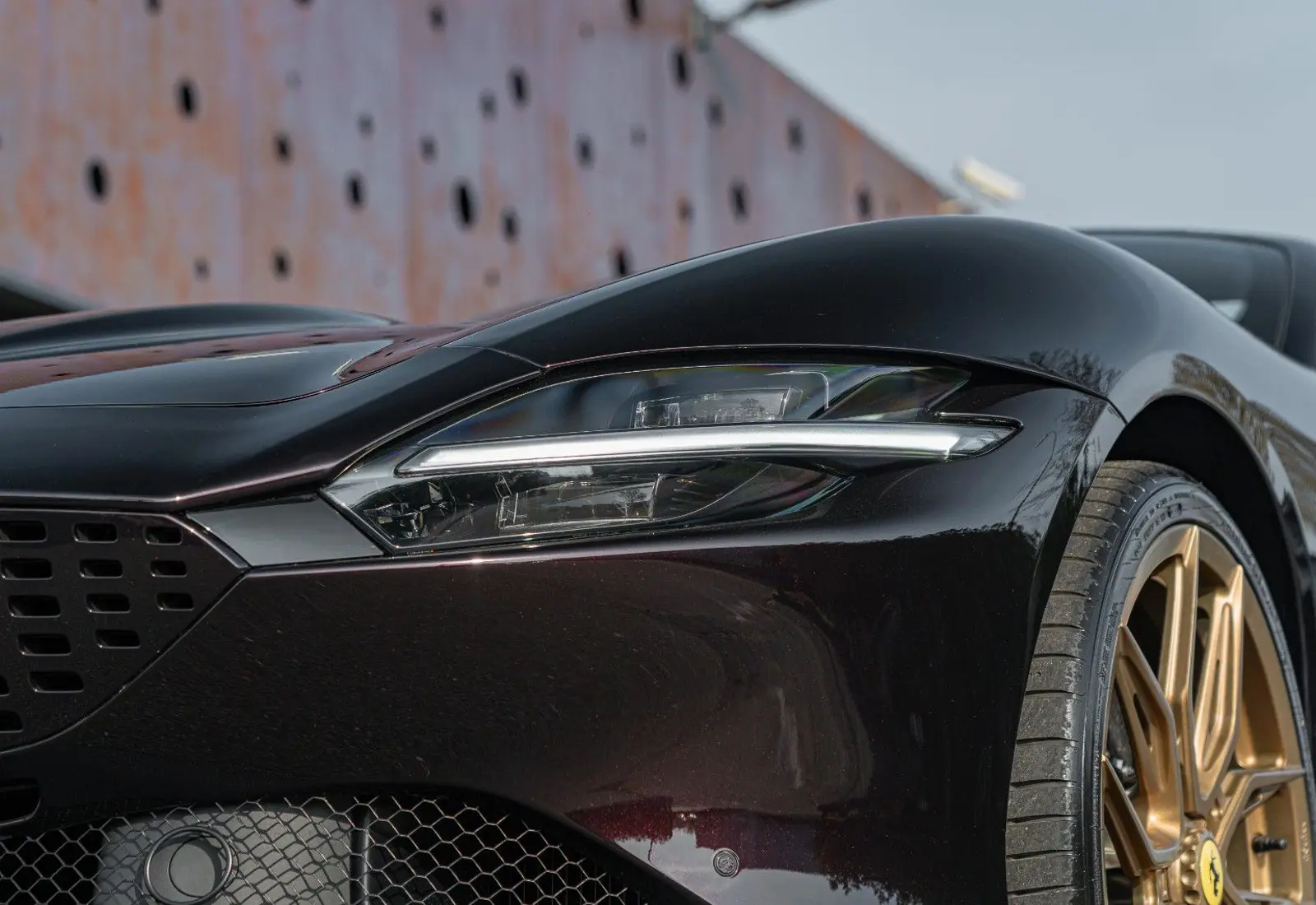 Ferrari Roma Spider * SPECIAL COLOR * ADAS * VENT * 360 * VOLL *  - 136025