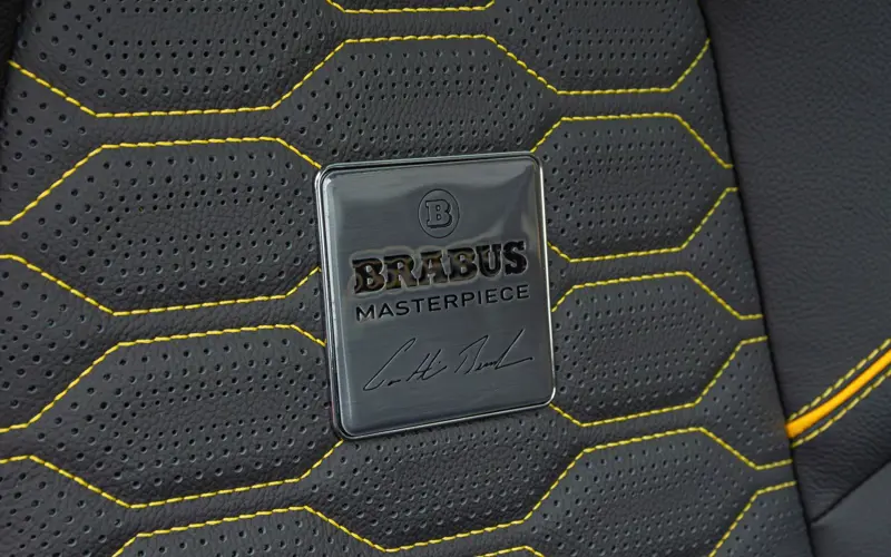 Porsche 911 BRABUS ROCKET R * 1 OF 25 * 900HP * CARBON * LIFT *  - 102051