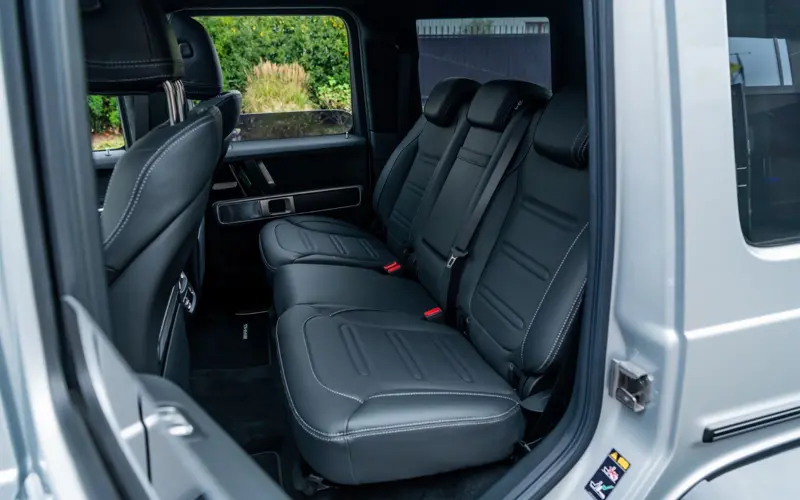 Mercedes-Benz G 450 d AMG Line * Exclusive * Night * Massage * CarPla - 119360