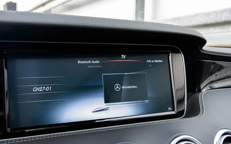 Mercedes-Benz S 65 AMG Cabrio * VOLL * MASSAGE * 360 * EXKLUSIV * BURME - 136778