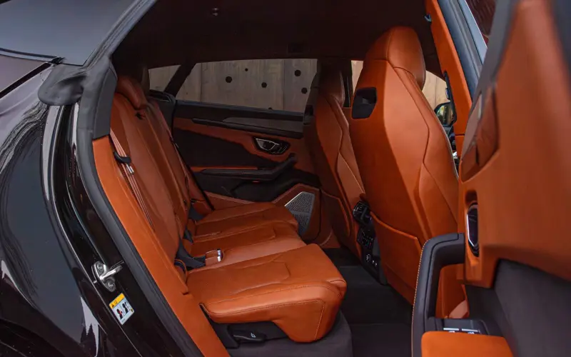 Lamborghini Urus * NERO GRANATUS * MASSAGE * ADAS * 360 * B&amp;O * SOFTCLO - 78257