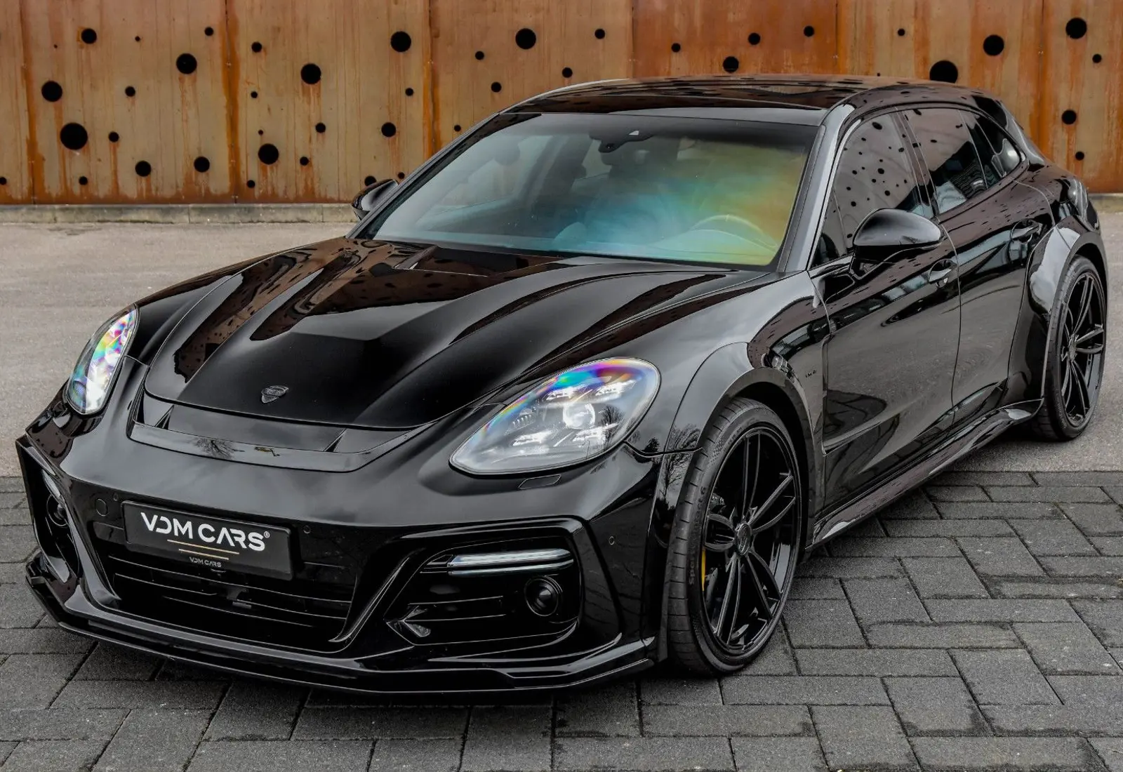 Porsche Panamera Sport Turismo * TECHART GRAND GT * 770 PS *  - 66010