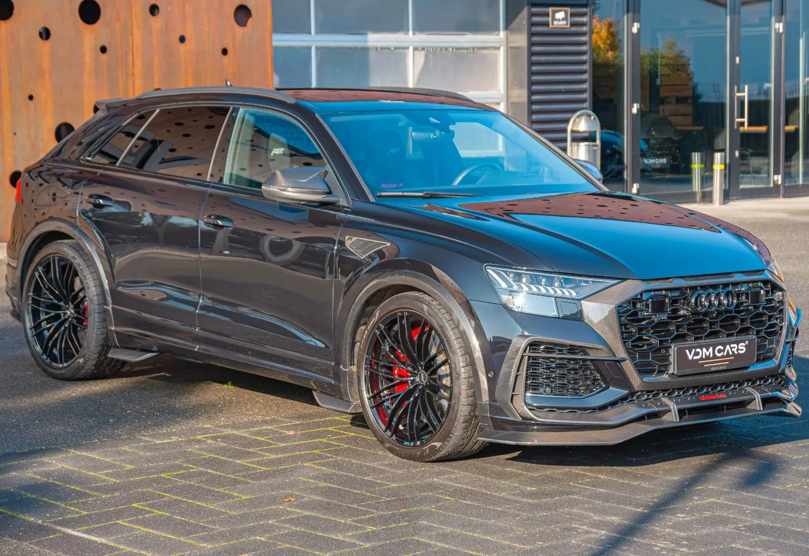 Audi RSQ8-R ABT * 1OF125 * CARBON * B&amp;O * MASSAGE * 740PS *  - 68638