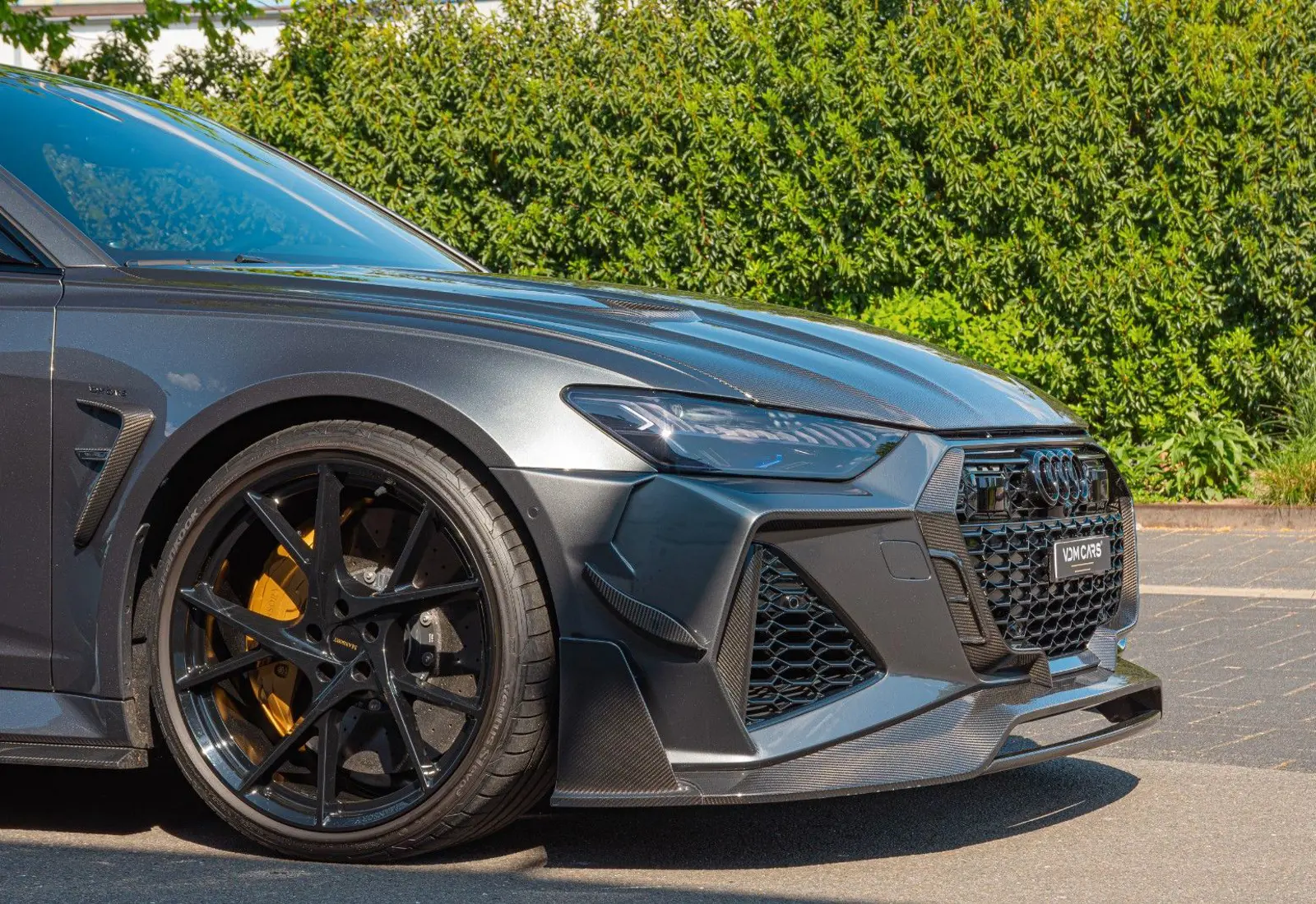 Audi RS6 Avant MANSORY * FULL CARBON * FORGED * DYNAMIC+ *  - 86623