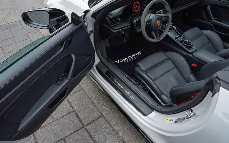 Porsche 992 Carrera 4 GTS Cabrio * 18 WEG * BOSE * SPORT * PASM *  - 86393