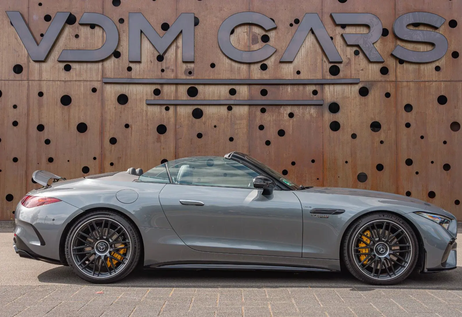 Mercedes-Benz SL 63 AMG 4M+ * AERO * NIGHT * PREMIUM PLUS * 360 * MWST *  - 83943