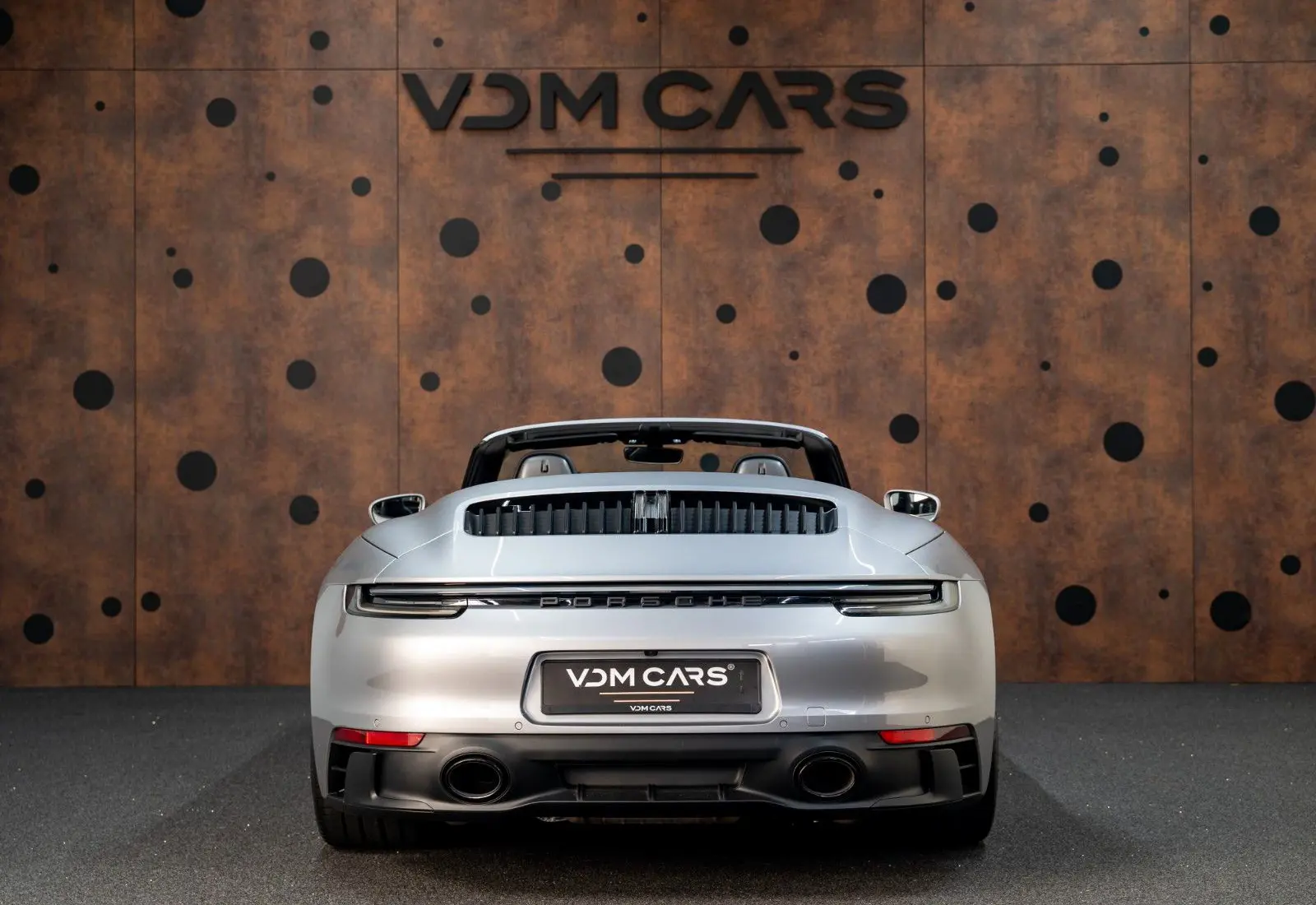 Porsche 911 Carrera 4 GTS Cabrio * 18-WEG * ACC * LED-MATRIX *  - 76205