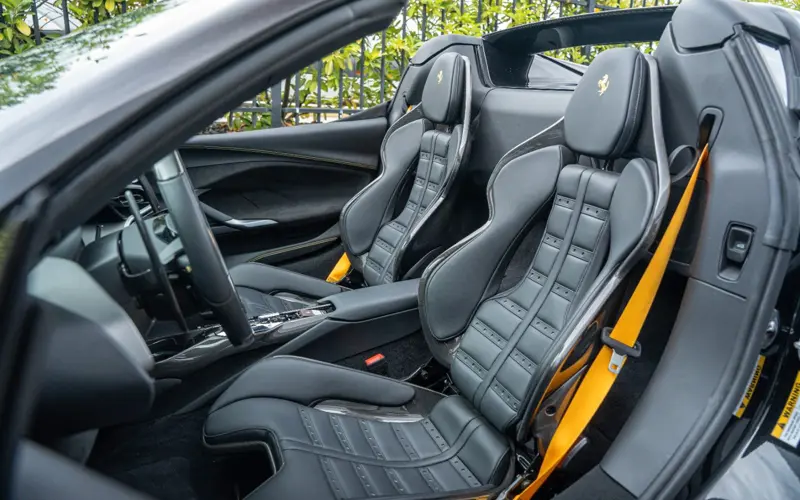 Ferrari 296 GTS * AKRAPOVIC * CARBON SEATS * LIFT * AFS * CONNECT - 153758