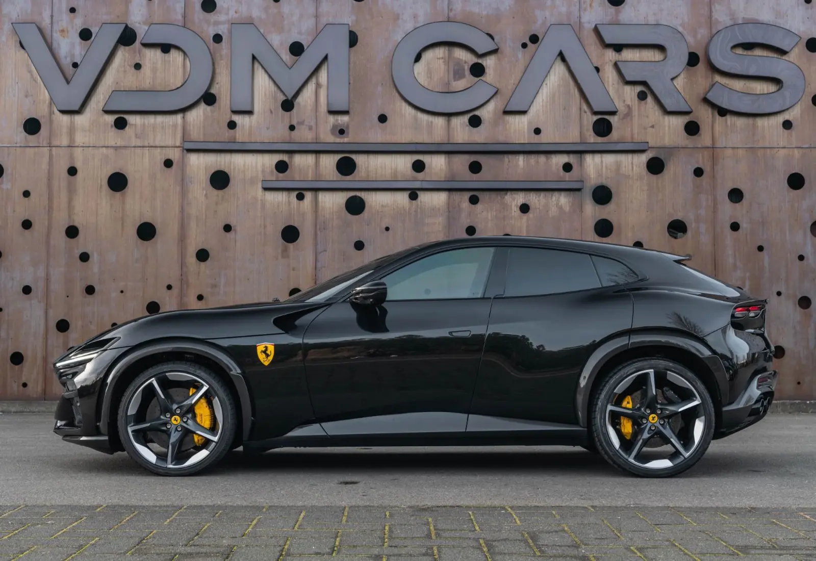 Ferrari Purosangue V12 * FULL CARBON * PANO * LIFT * VENT - 128337