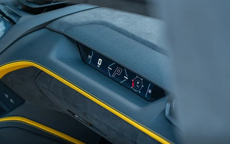 Lamborghini Revuelto * COC ONLY * FUL CARBON * AD PERSONAM * V. GEA - 140184