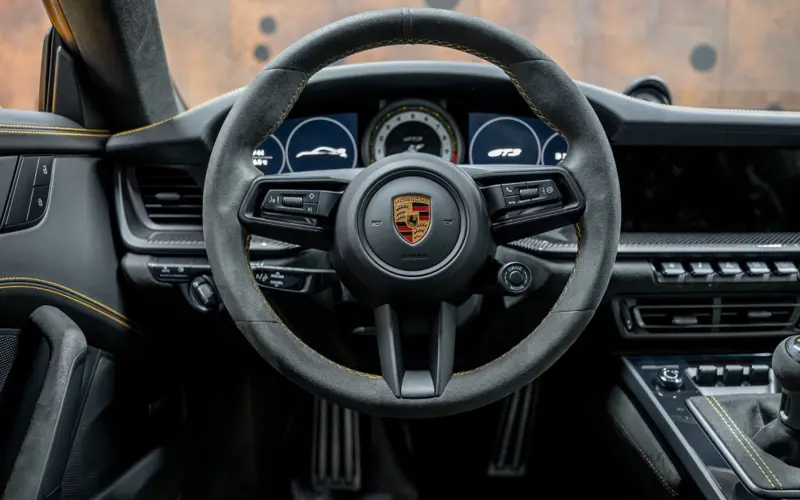 Porsche 911 GT3 * CLUBSPORT * LIFT * PPF * PCCB *  - 139983