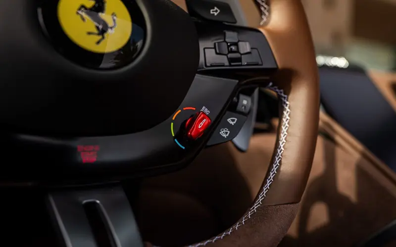 Ferrari Roma Spider * SPECIAL COLOR * VENT * VOLL * LP €345.000 - 171145