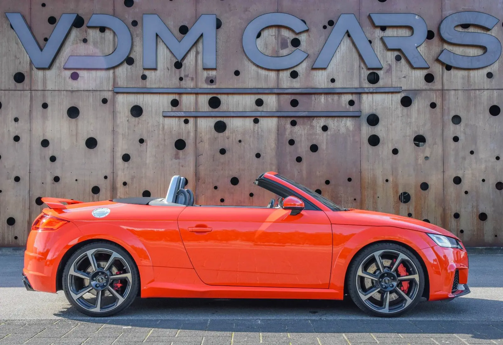 Audi TT RS Roadster * SPORTDESIGN * CARBON * B&amp;O * CONNECT *  - 58533