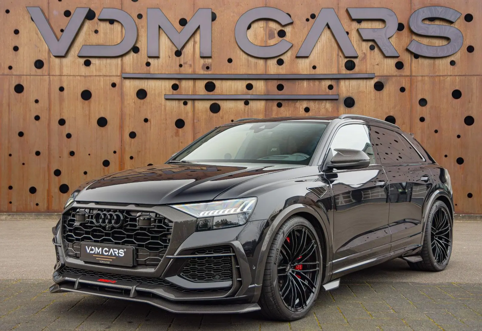 Audi RSQ8-R ABT * 1OF125 * CARBON * B&amp;O * MASSAGE * 740PS *  - 108793