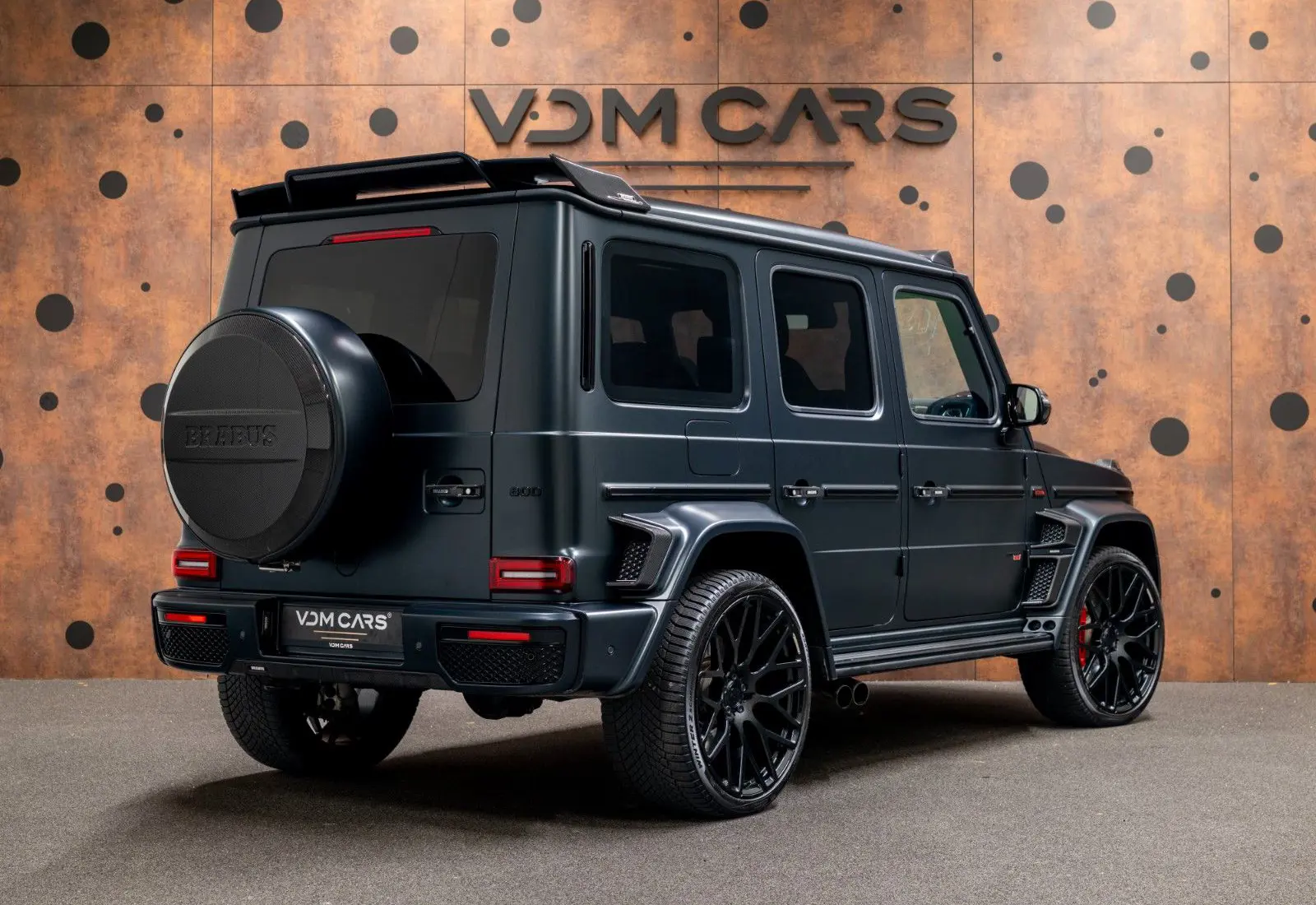 Mercedes-Benz G 63 AMG * BRABUS * G800 * WIDESTAR * CARBON * STARLIGHT *  - 126265