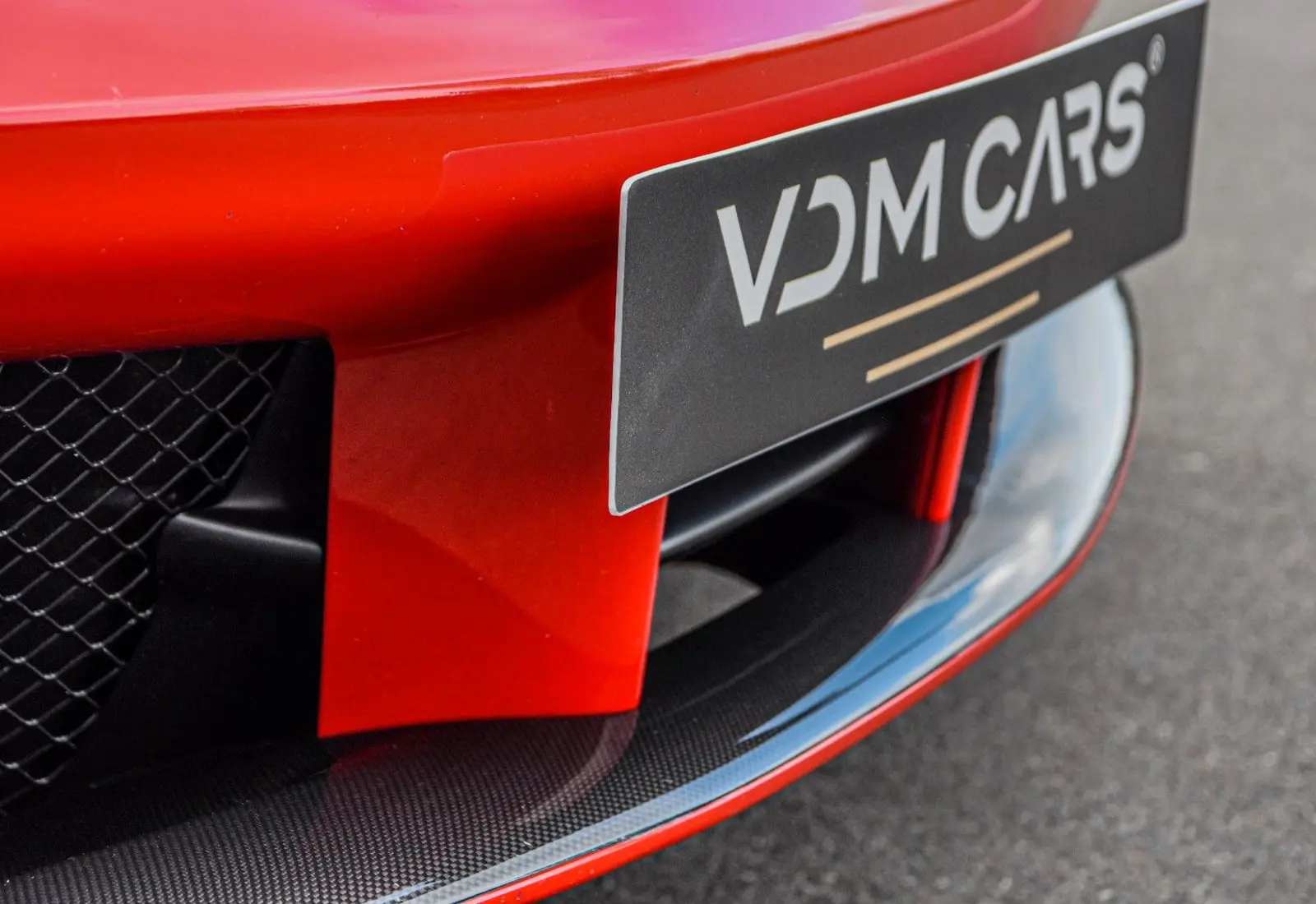 Ferrari 488 Spider * CARBON (6x) * Carbon Int/Ext * Elec.Seat - 109755