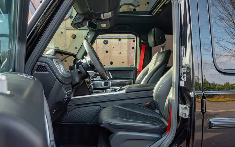 Mercedes-Benz G 63 AMG * AKRAPOVIC * NIGHT * MASSAGE *  - 136333