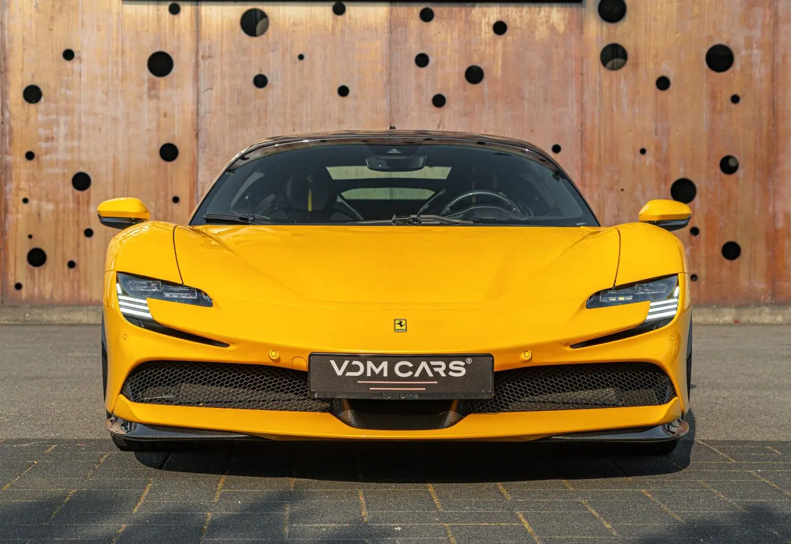 Ferrari SF90 Stradale * ATELIER * GIALLO TRIPLO * CARBON * TAILO - 138918