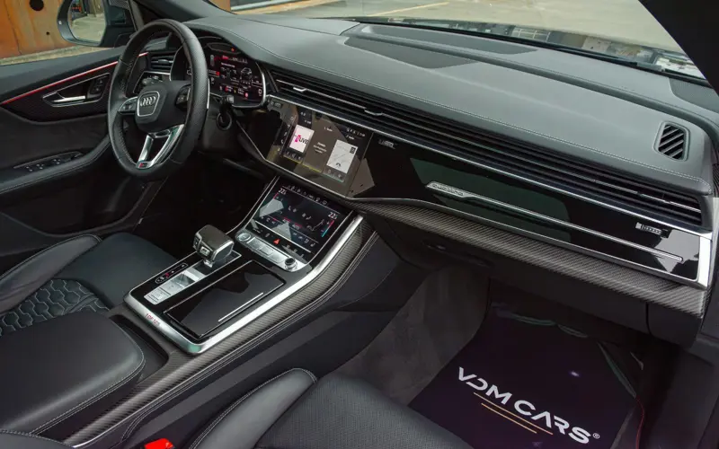 Audi RSQ8-R ABT * 1OF125 * CARBON * B&amp;O * MASSAGE * 740PS *  - 108816