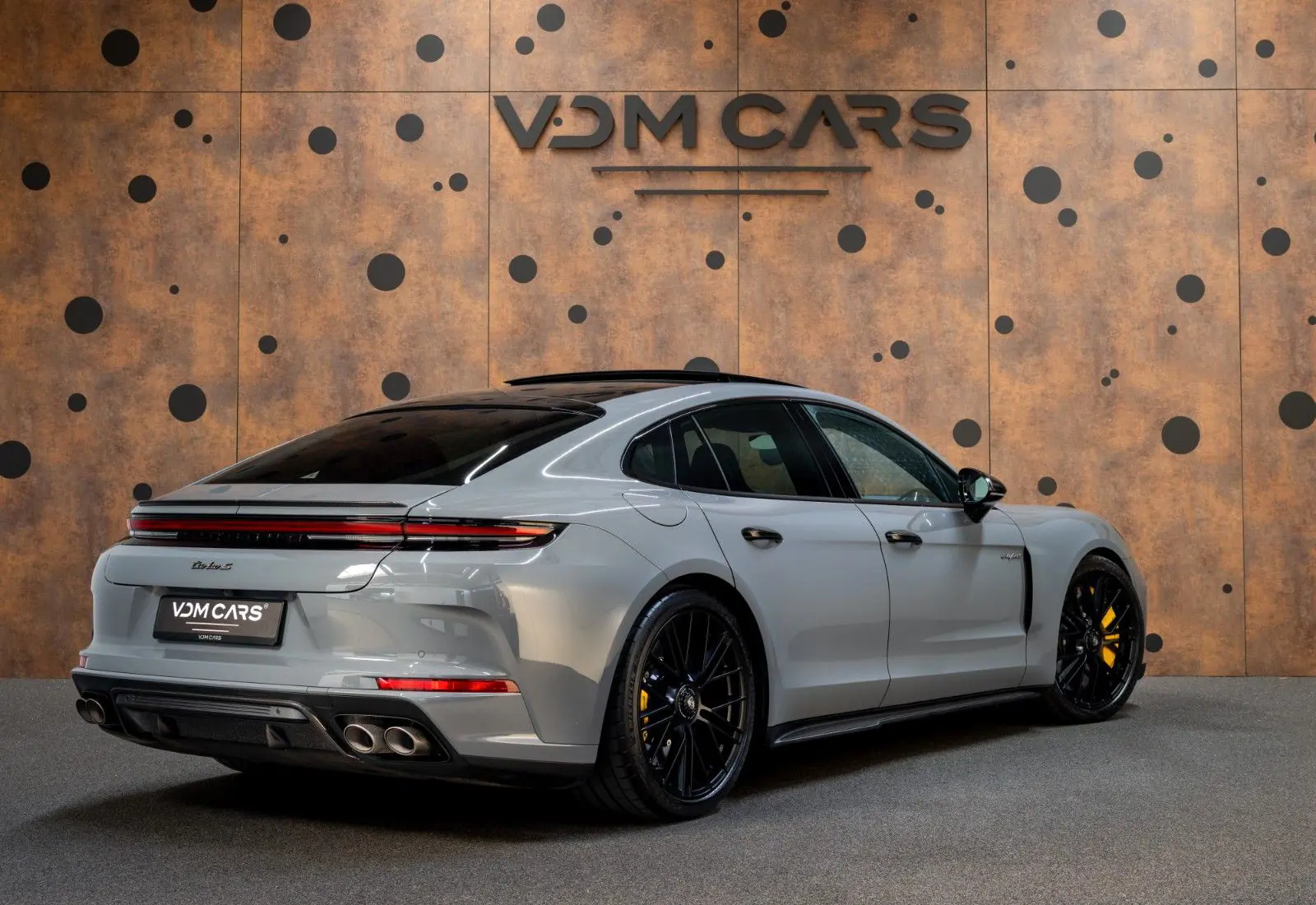Porsche Panamera Turbo S E-Hybrid * PASM * PCCB * PDLS+ *  - 108119